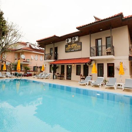Dalyan M Otel Exterior photo