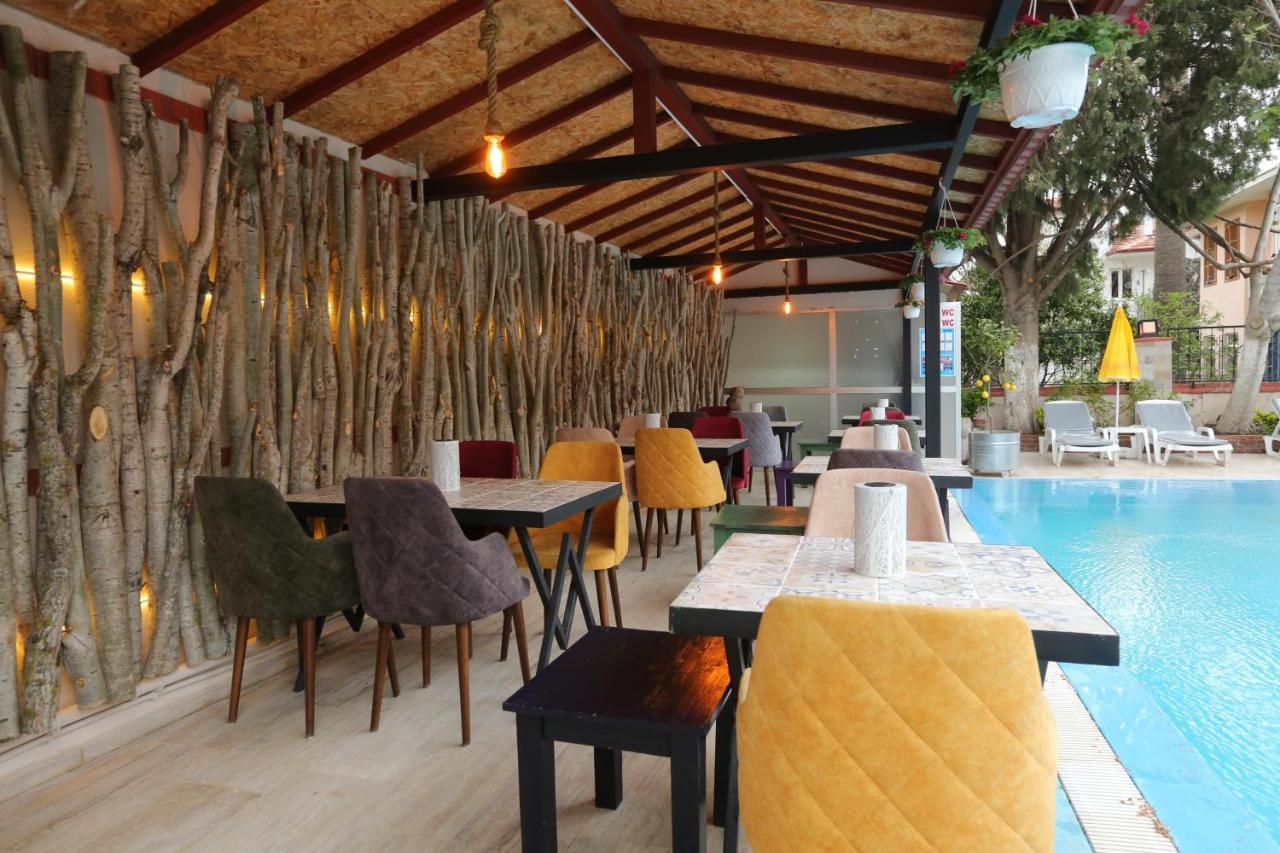 Dalyan M Otel Exterior photo