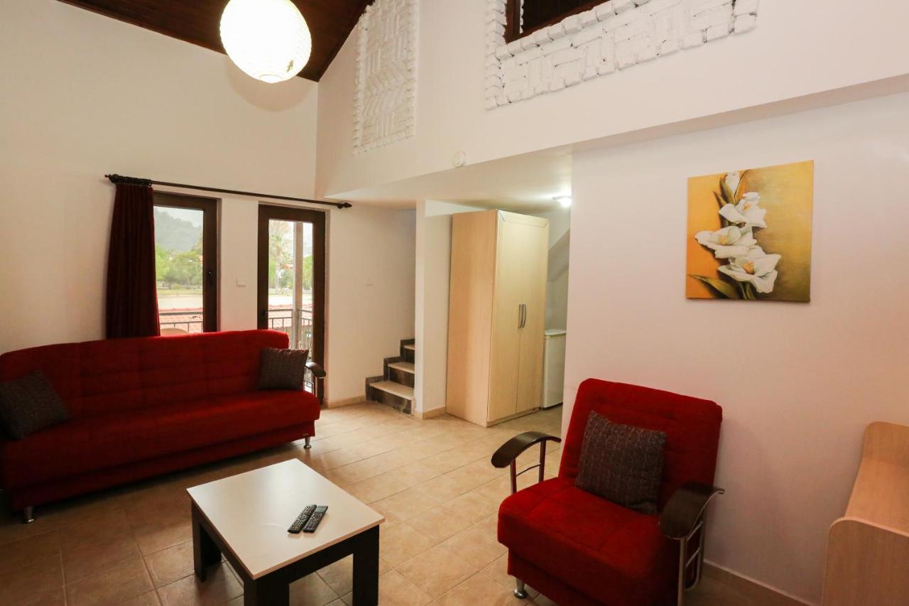 Dalyan M Otel Exterior photo
